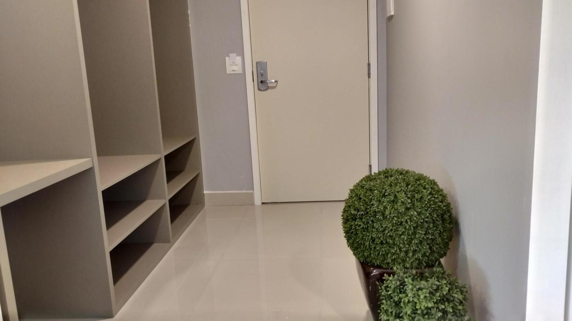Hotel Palmas Executivo Balneário Camboriú 部屋 写真