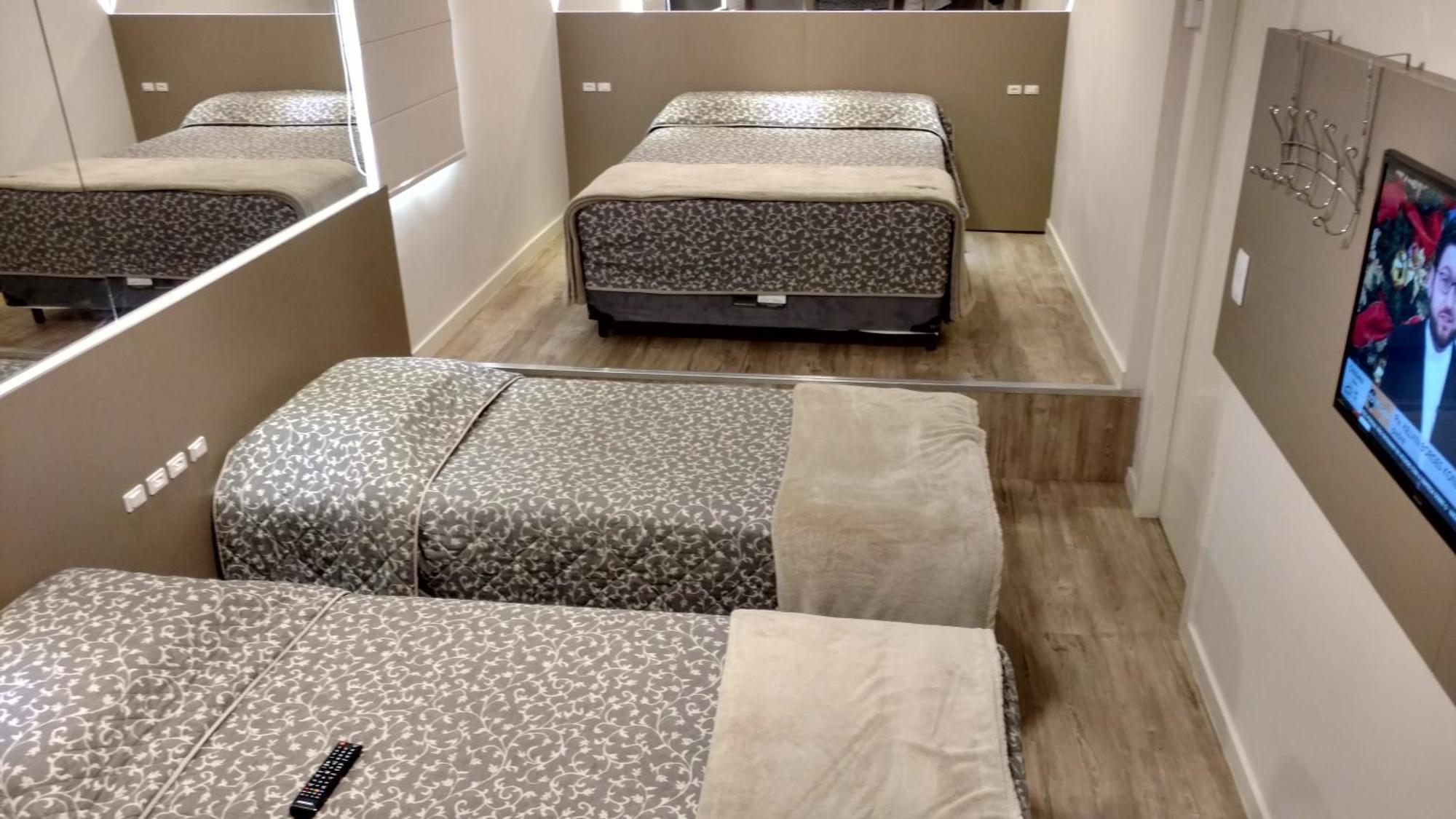 Hotel Palmas Executivo Balneário Camboriú 部屋 写真