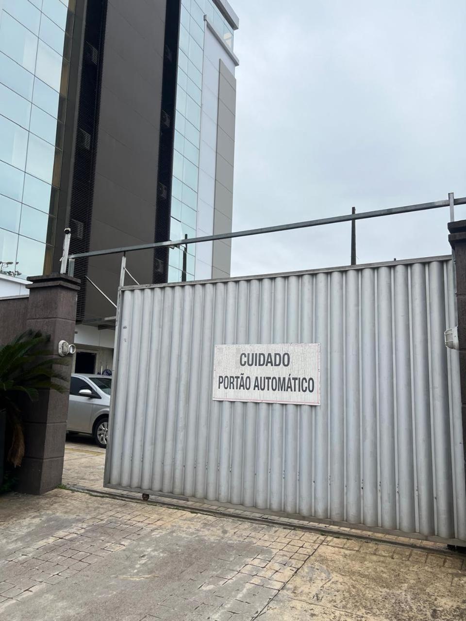 Hotel Palmas Executivo Balneário Camboriú エクステリア 写真