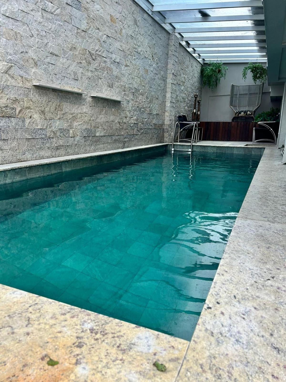 Hotel Palmas Executivo Balneário Camboriú エクステリア 写真
